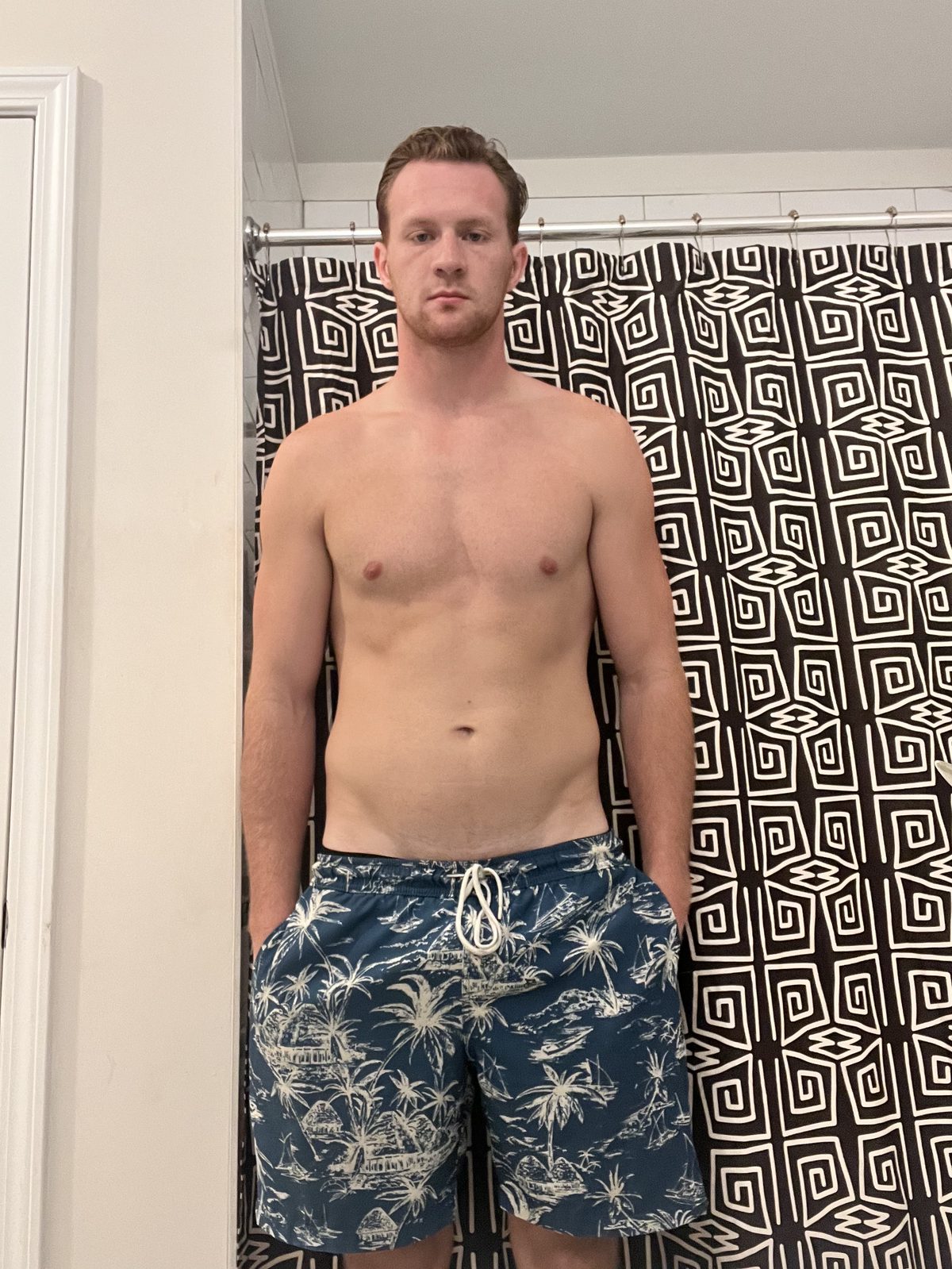 Danny before