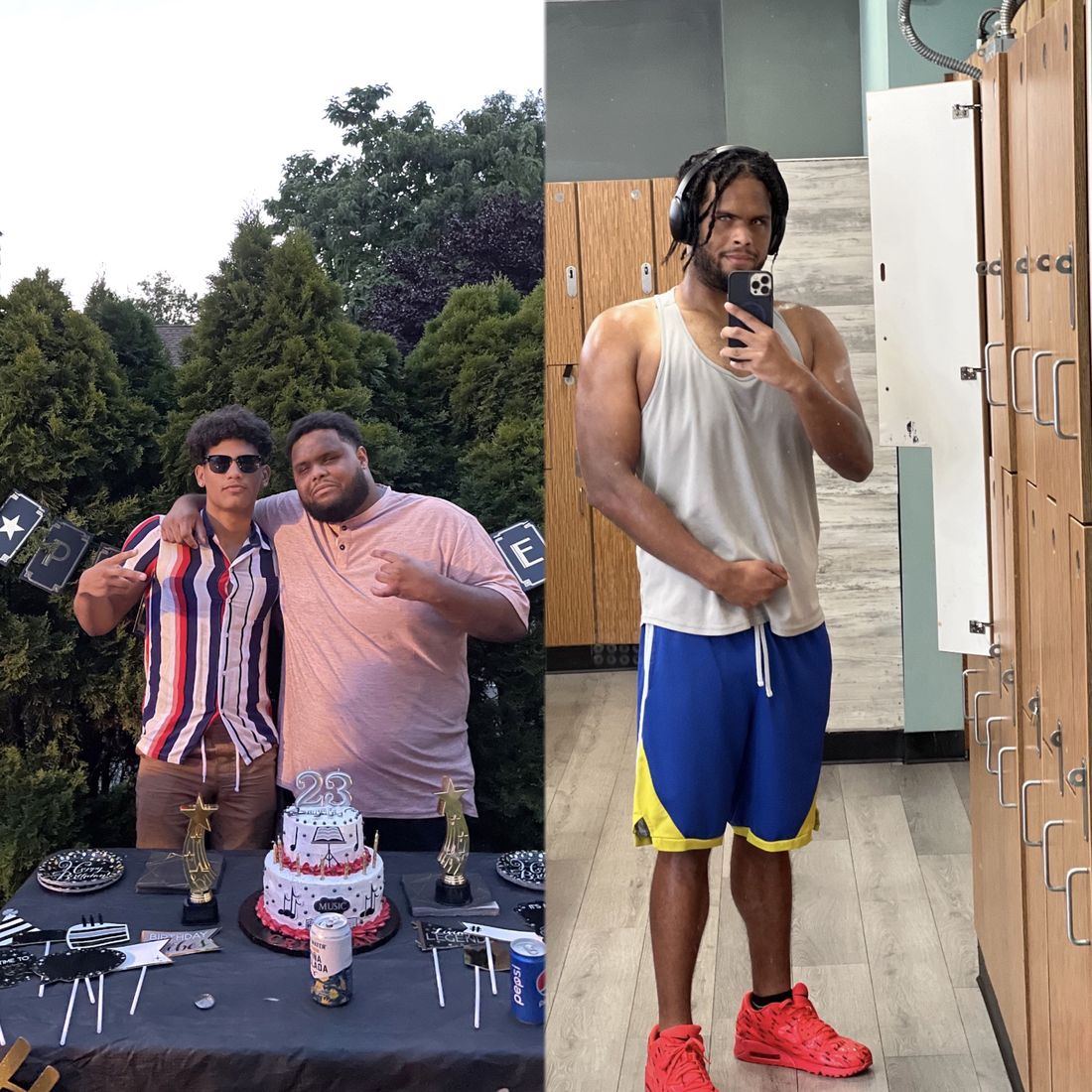 Client transformation