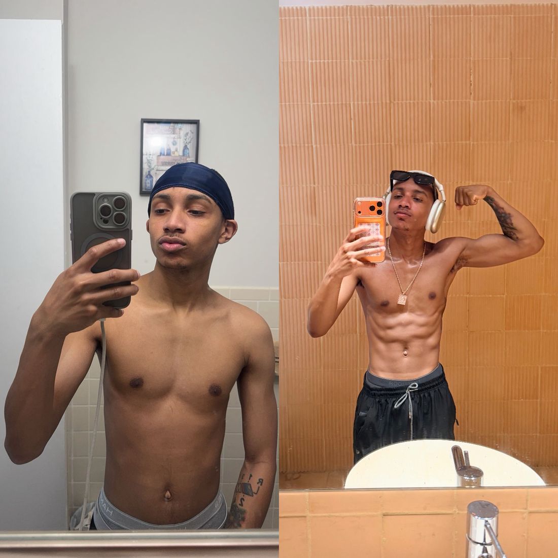 Client transformation